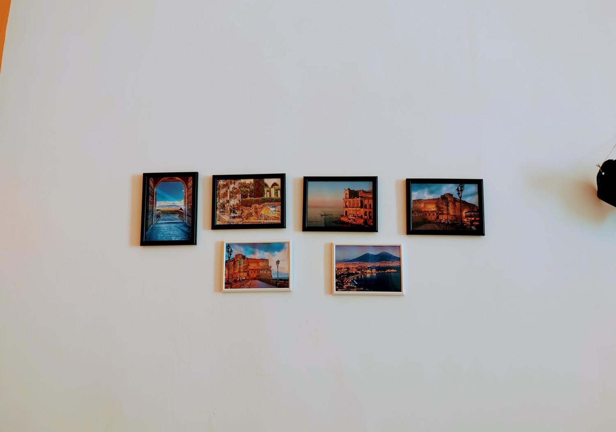 Ferienwohnung Casa Lego Napoli Exterior foto