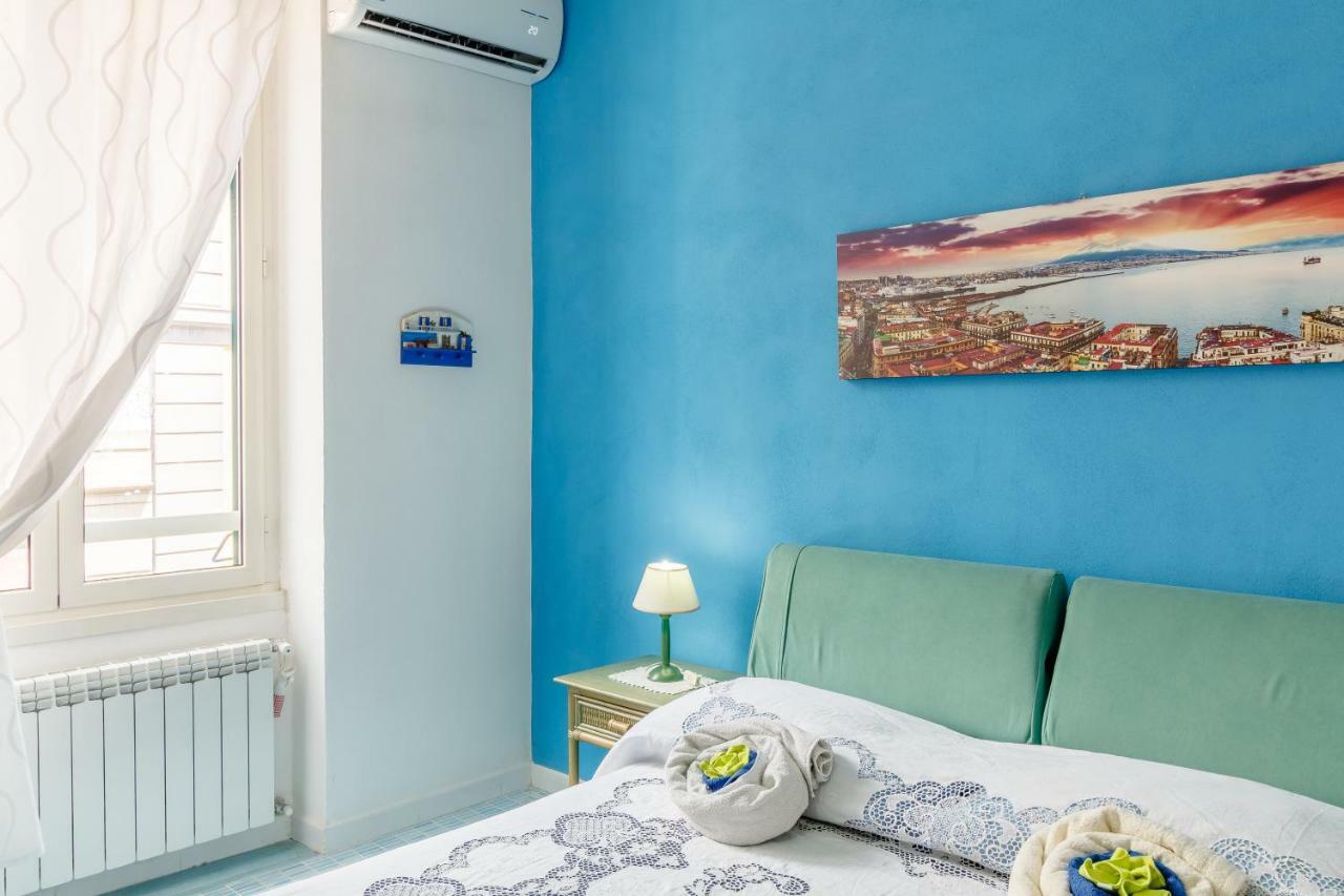 Ferienwohnung Casa Lego Napoli Exterior foto