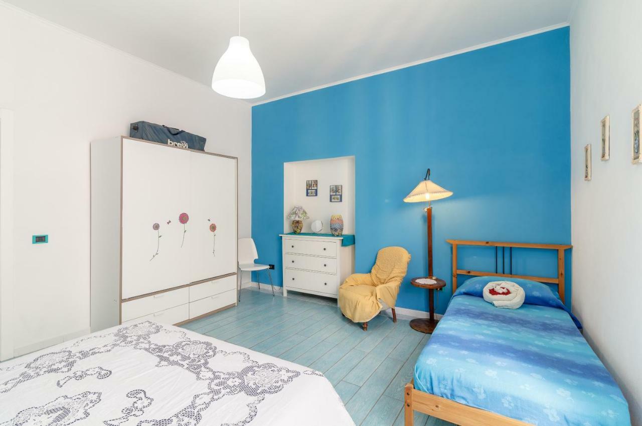 Ferienwohnung Casa Lego Napoli Exterior foto