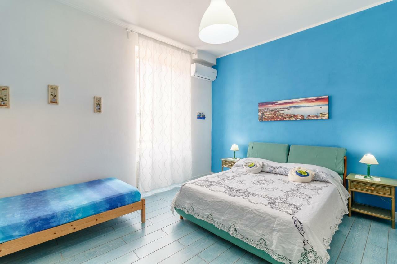 Ferienwohnung Casa Lego Napoli Exterior foto