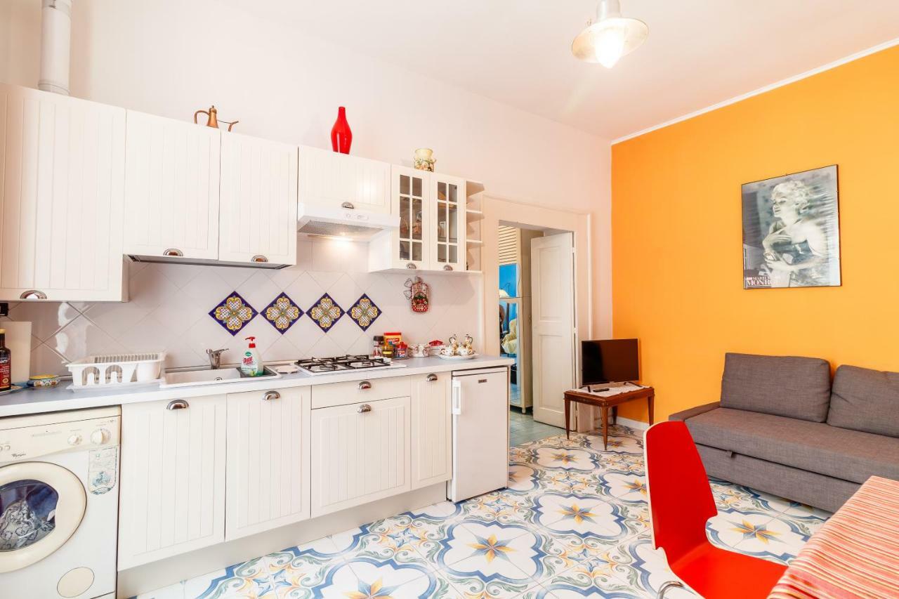 Ferienwohnung Casa Lego Napoli Exterior foto