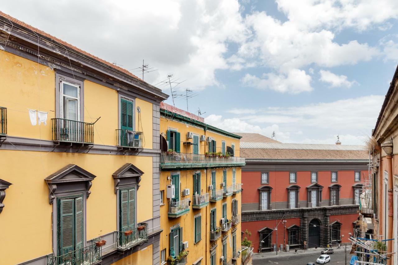 Ferienwohnung Casa Lego Napoli Exterior foto